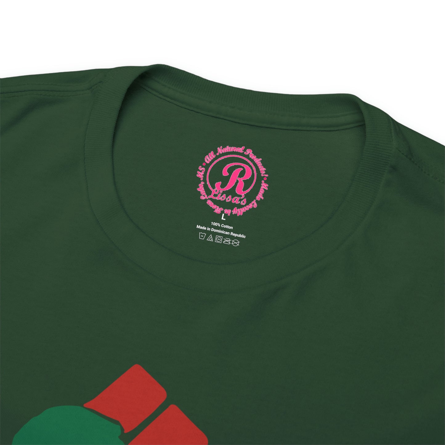 Strong Unisex Heavy Cotton Tee