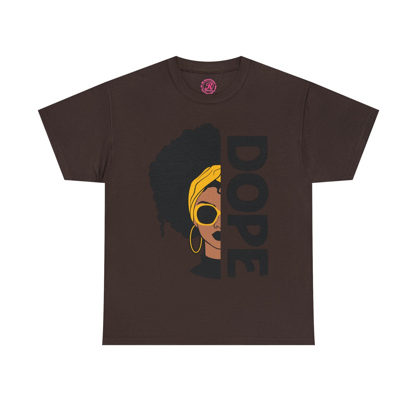 Dope Woman Unisex Heavy Cotton Tee
