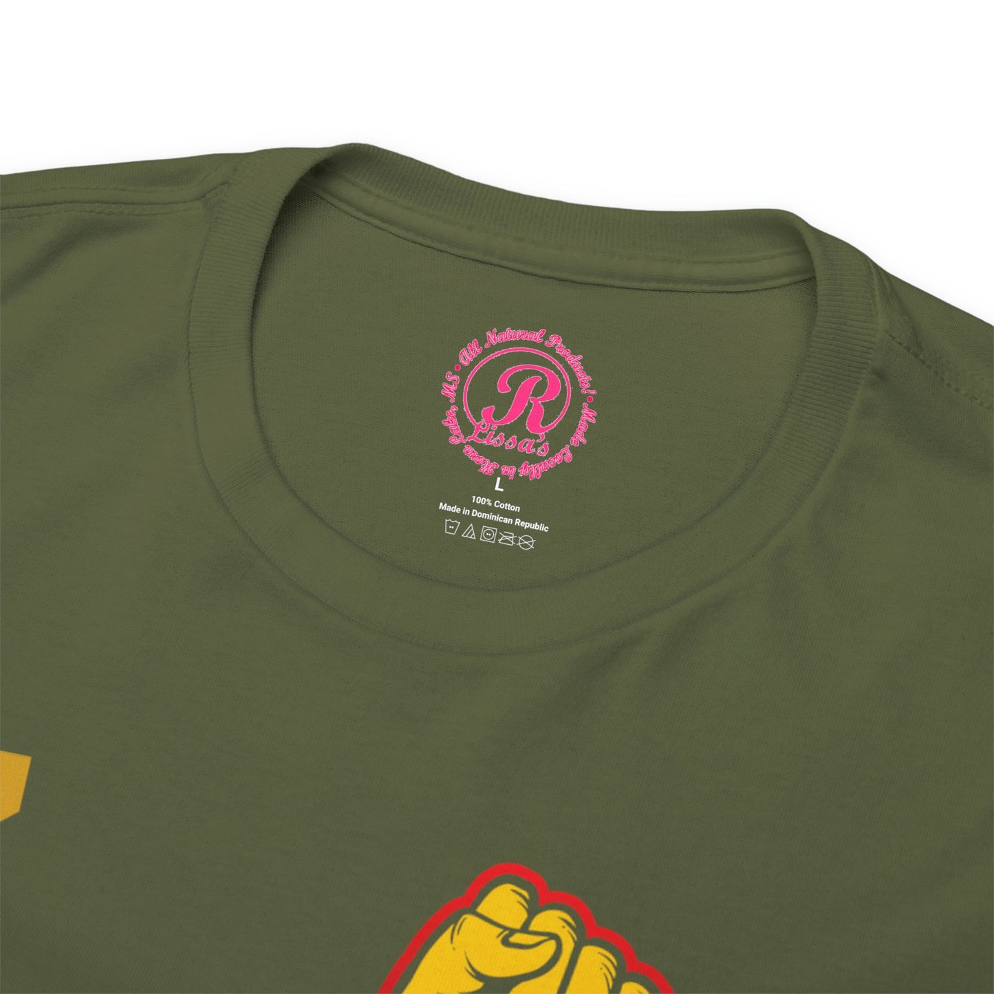 Love Unisex Heavy Cotton Tee