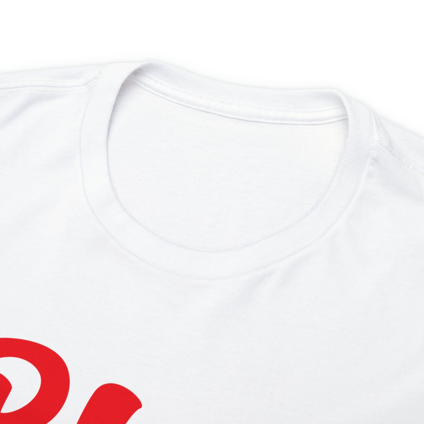 Soul (Vinyl Print-3 Color) Unisex Heavy Cotton Tee