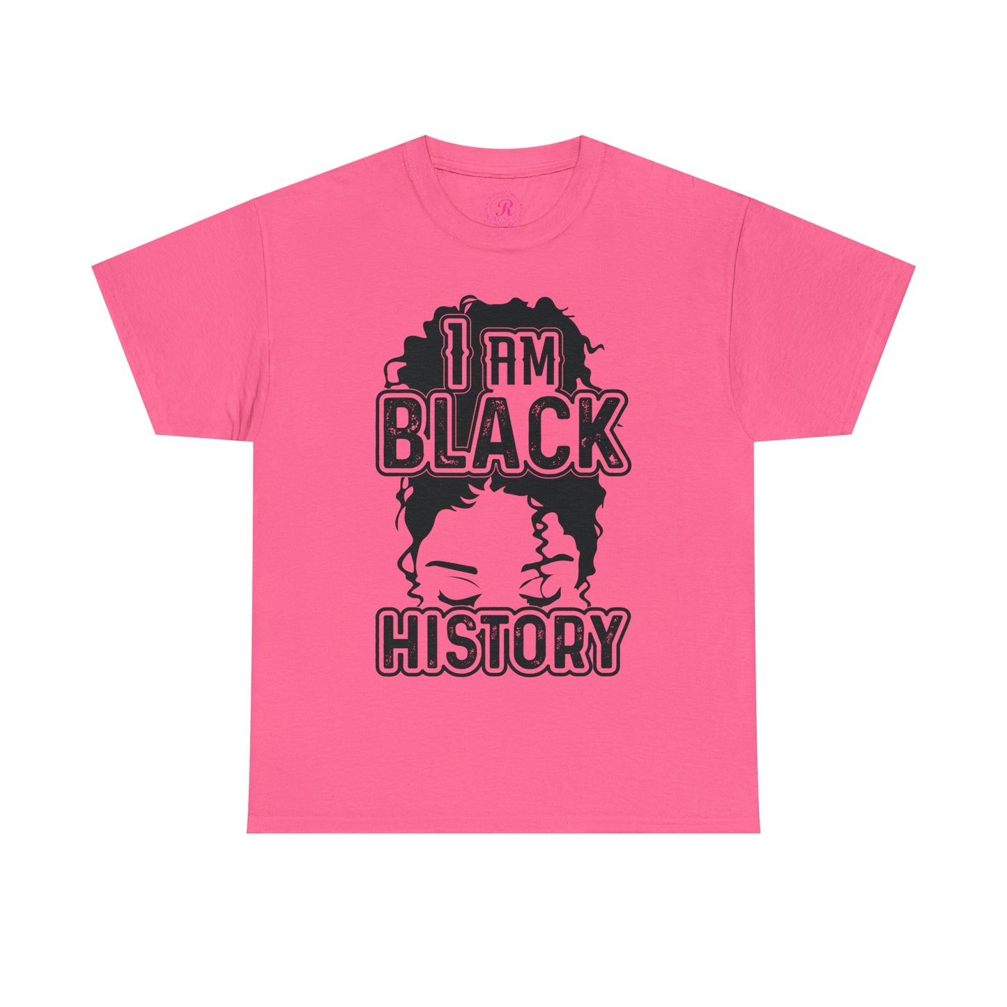 I Am Unisex Heavy Cotton Tee