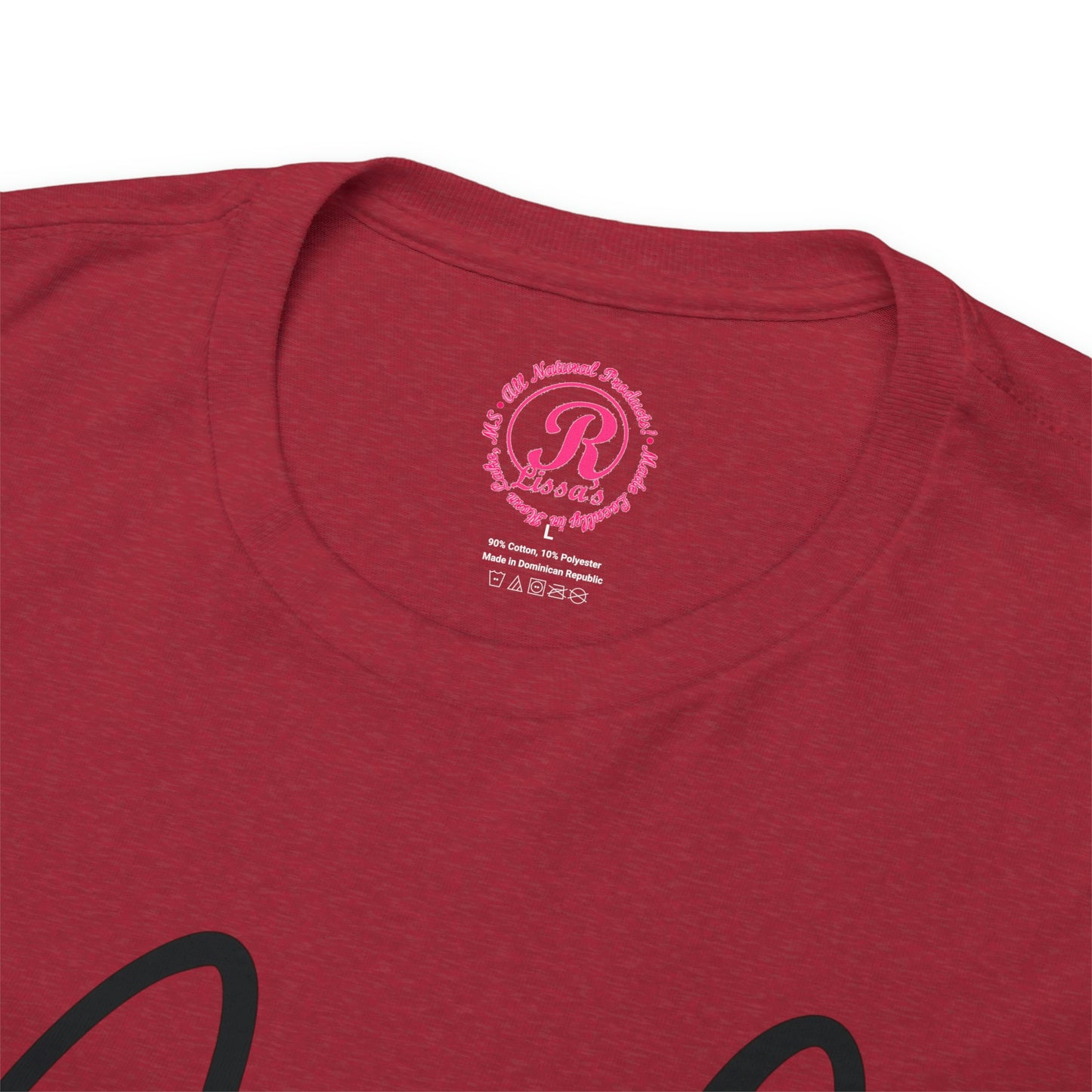 Nah Unisex Heavy Cotton Tee
