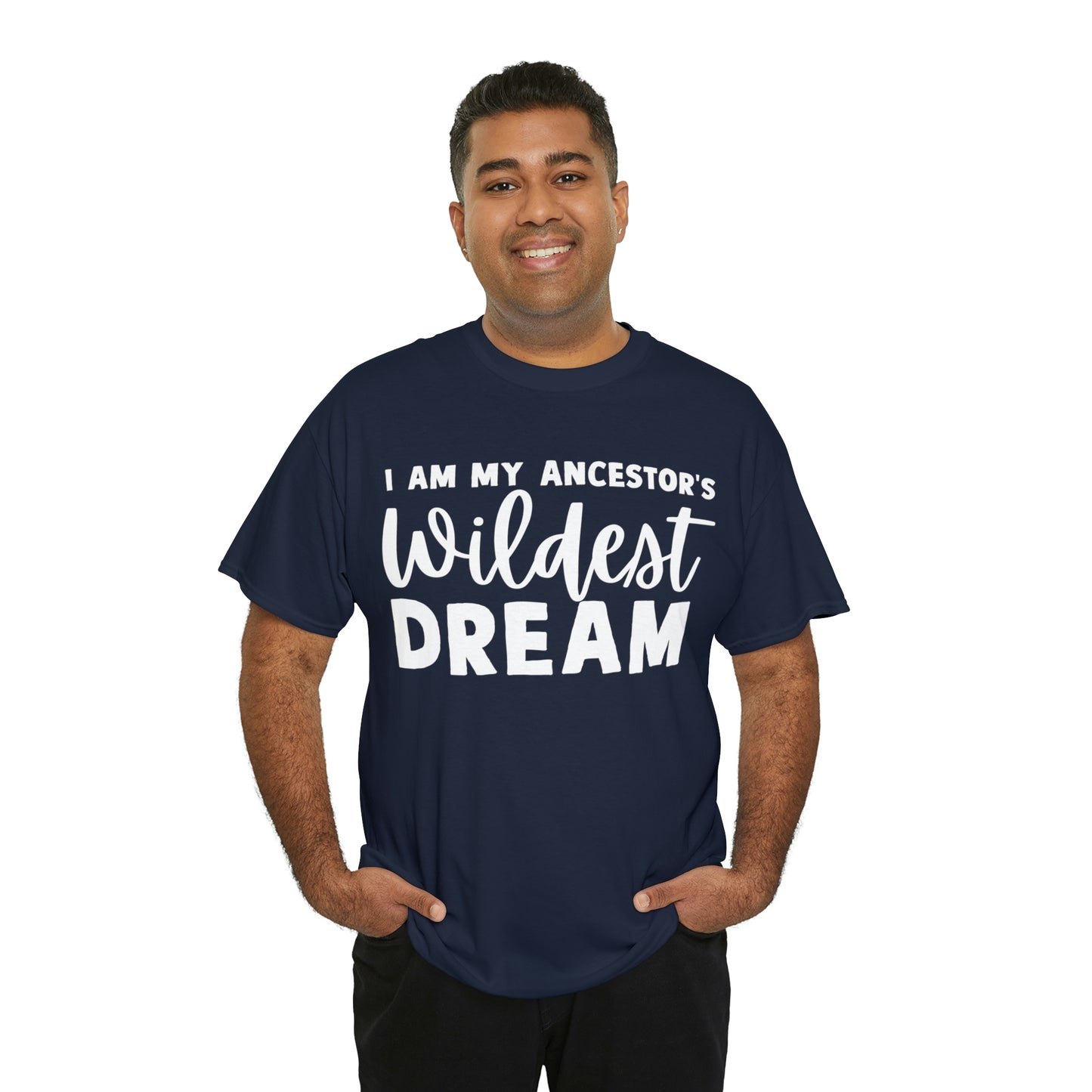 Wildest Dreams Unisex Heavy Cotton Tee
