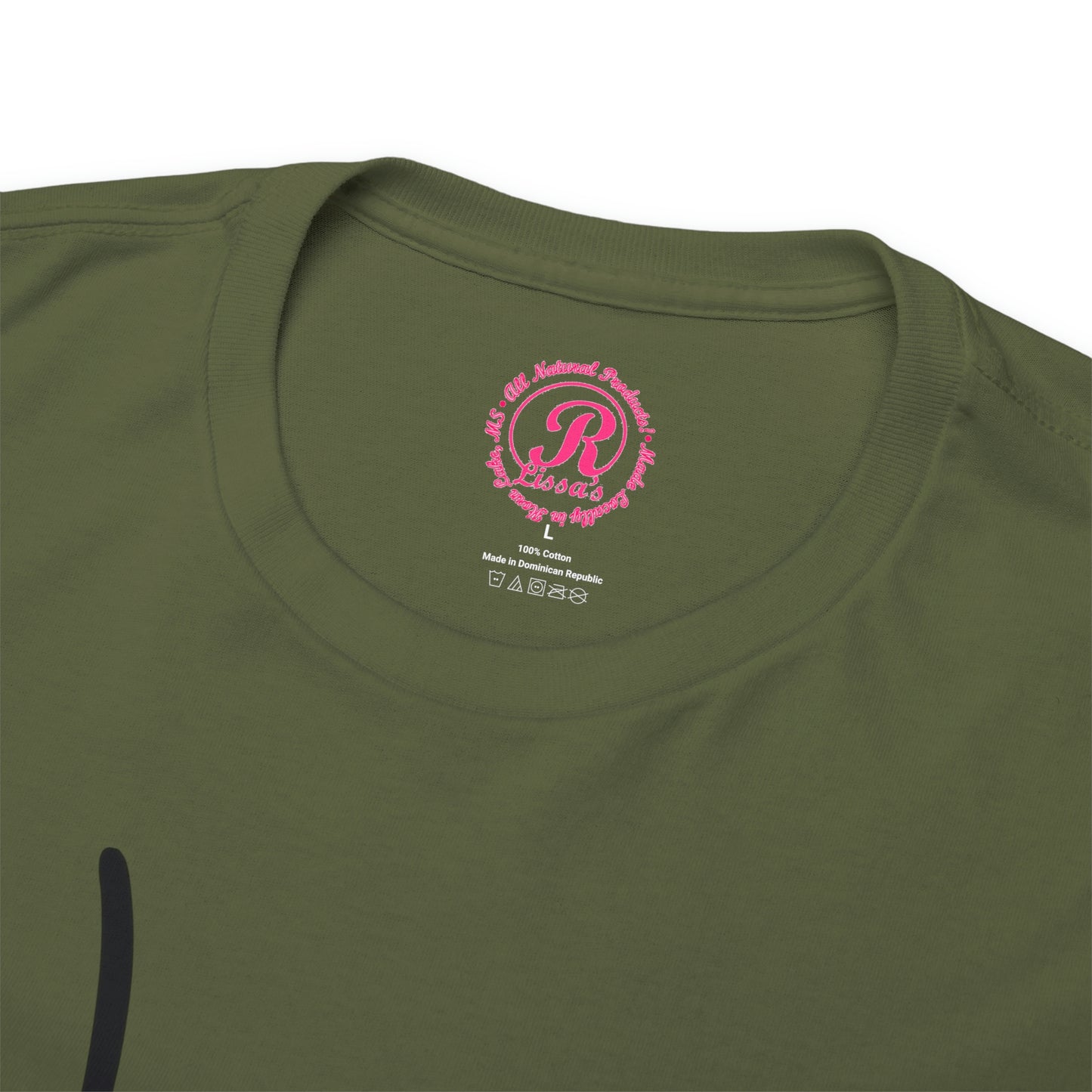 We Out Unisex Heavy Cotton Tee