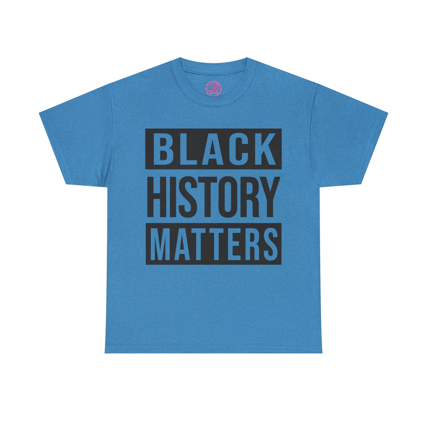 Black History Matters Unisex Heavy Cotton Tee