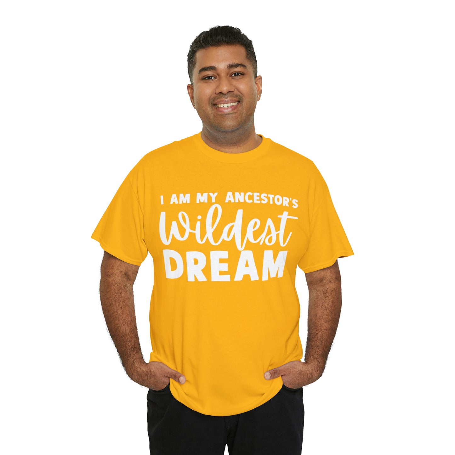 Wildest Dreams Unisex Heavy Cotton Tee