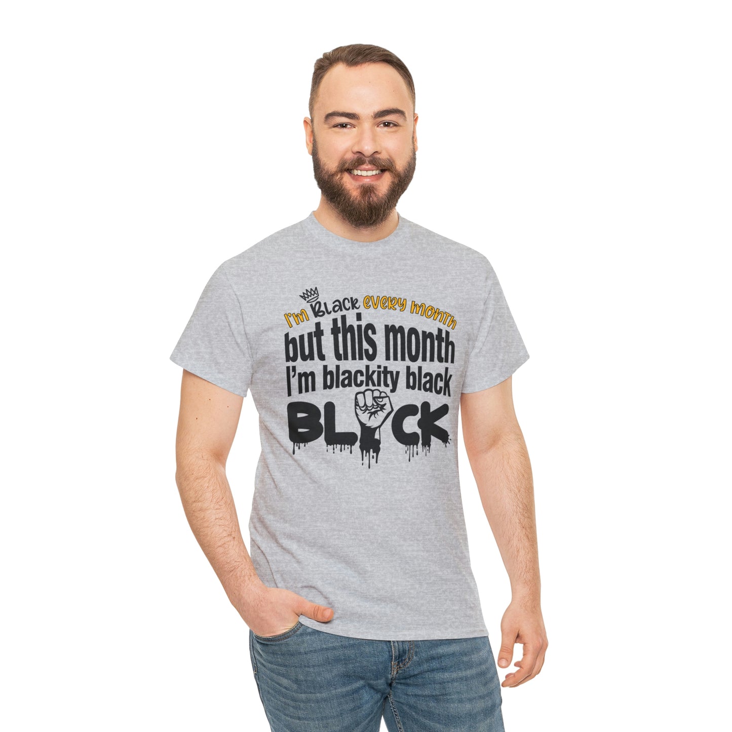 Blackety Black