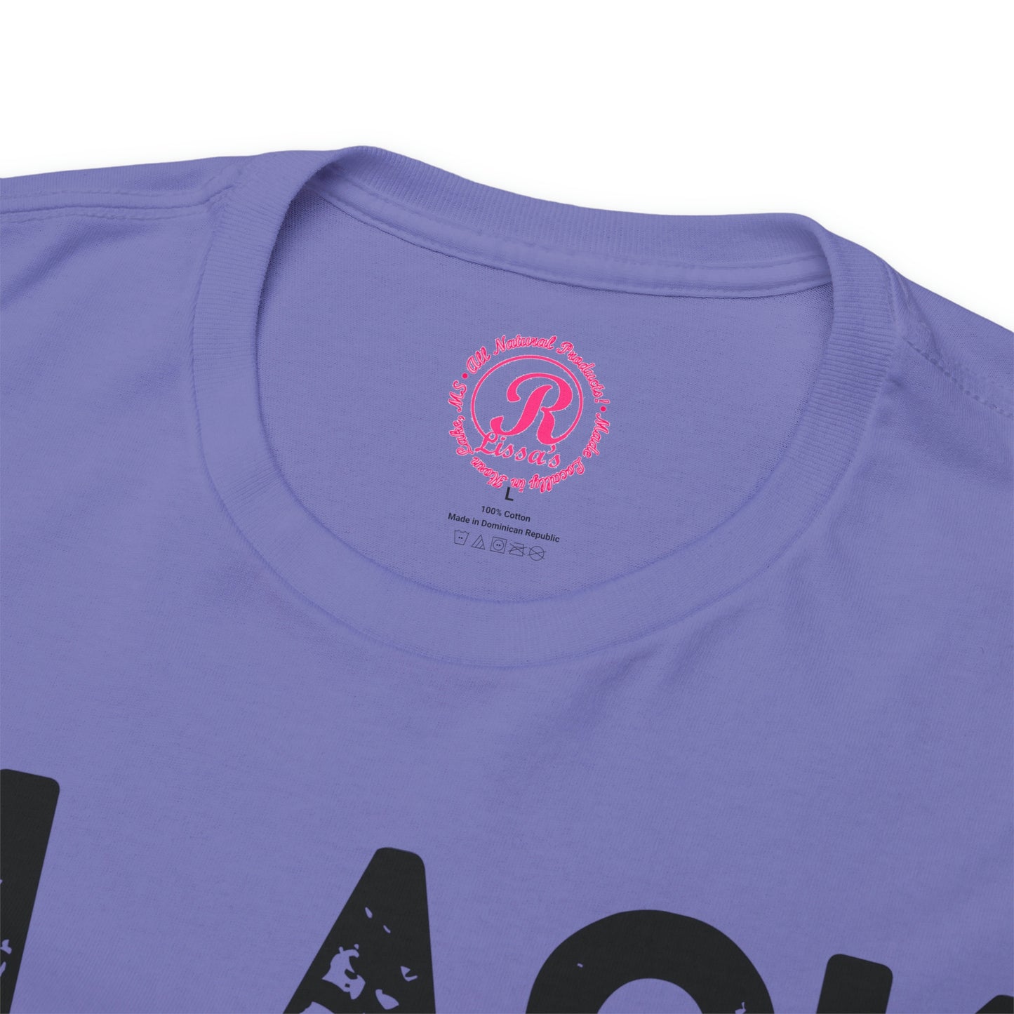 Black Excellence Unisex Heavy Cotton Tee