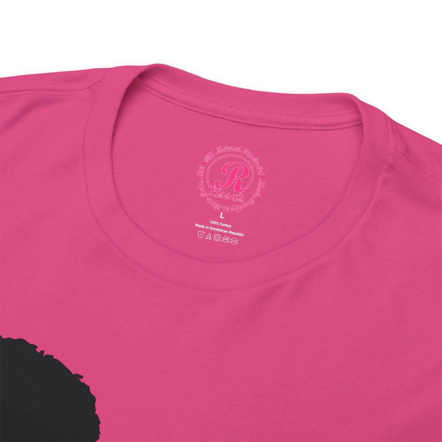 I Am Black History Unisex Heavy Cotton Tee
