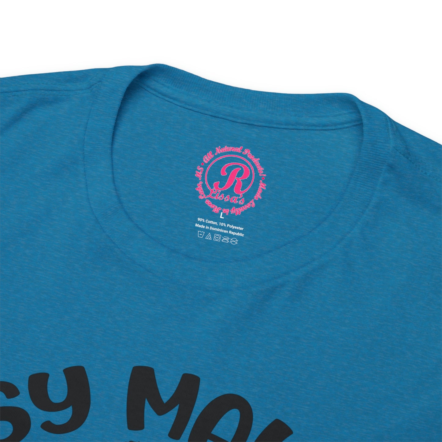 Busy Making Ancestors Unisex Heavy Cotton Tee