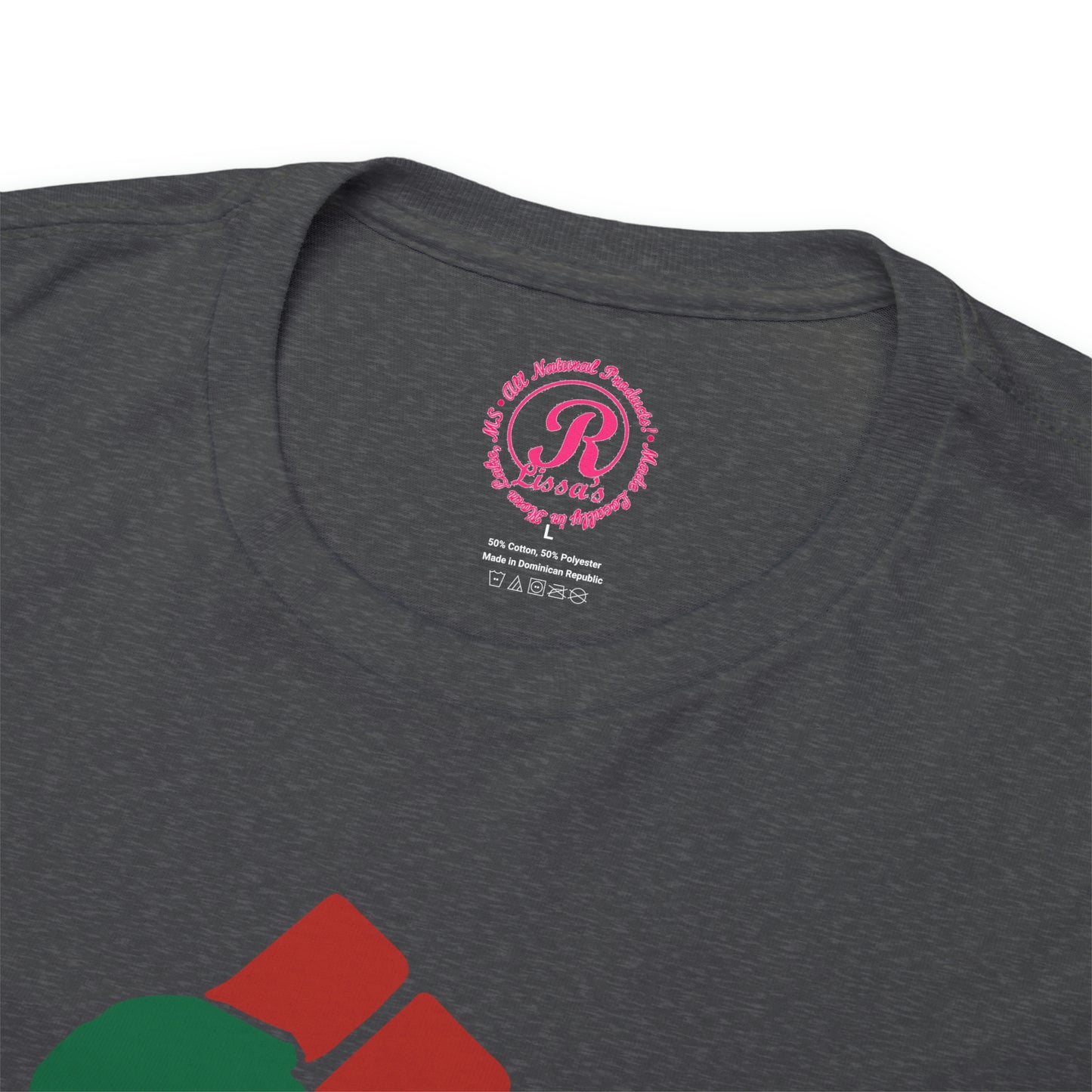 Strong Unisex Heavy Cotton Tee