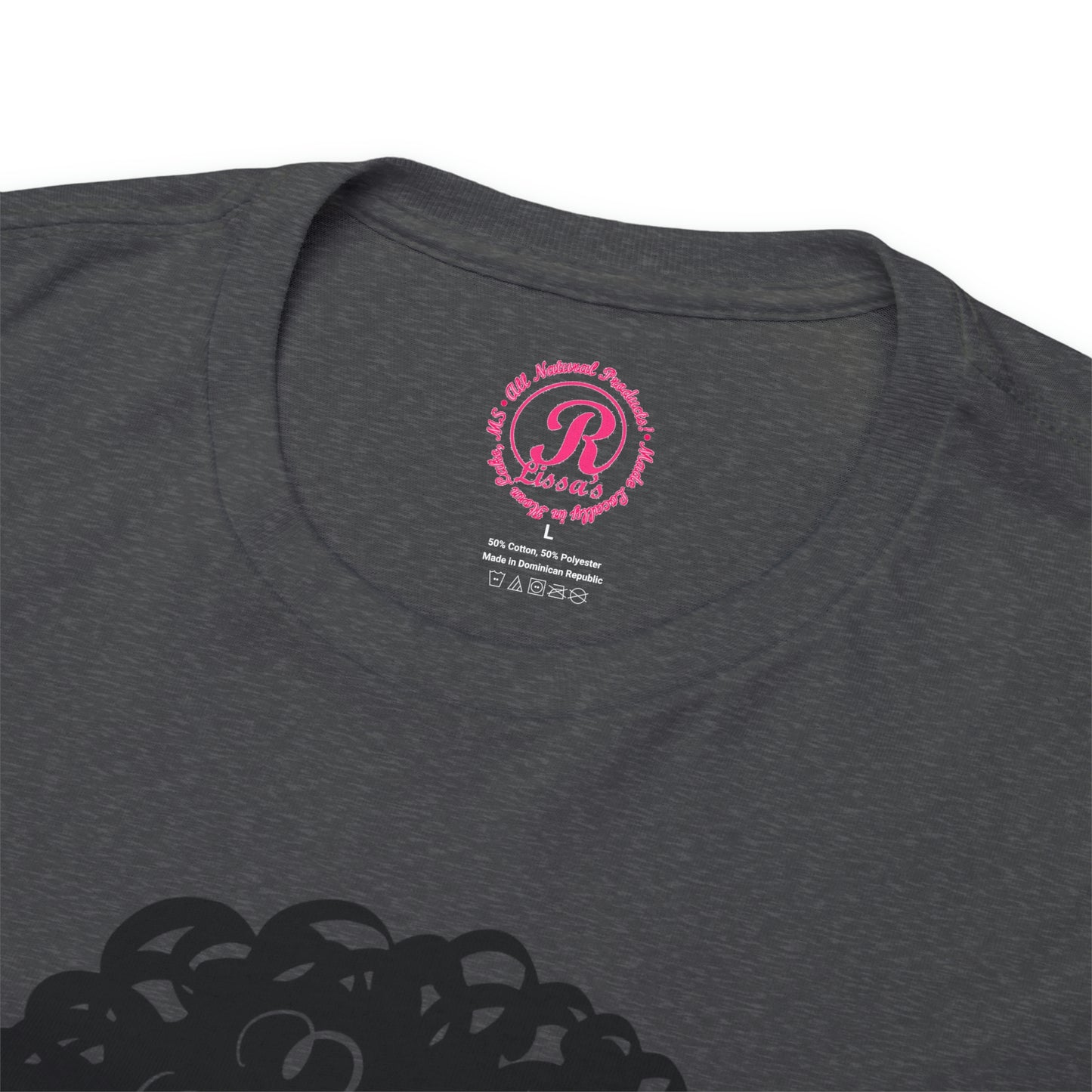 Juneteenth Femme Unisex Heavy Cotton Tee