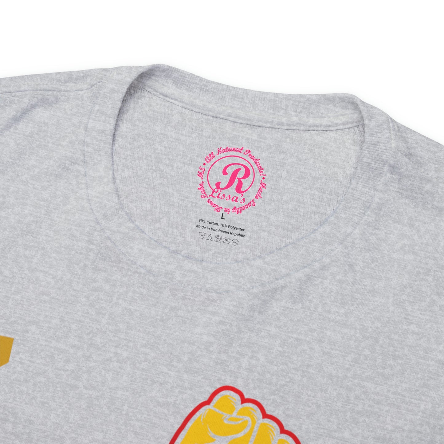 Love Unisex Heavy Cotton Tee