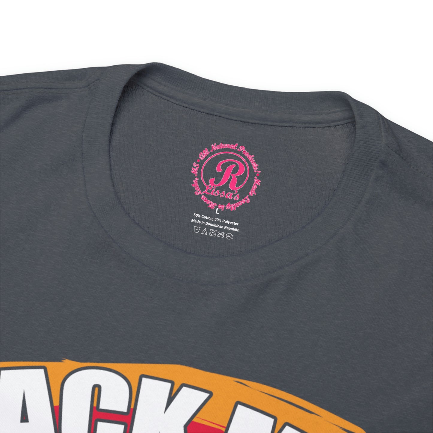 Black Man Dope Unisex Heavy Cotton Tee