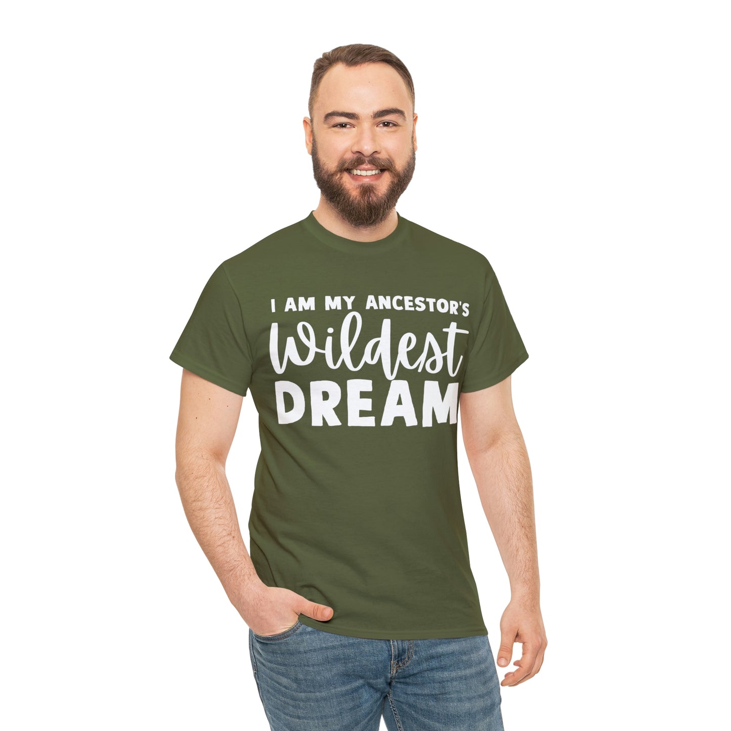 Wildest Dreams Unisex Heavy Cotton Tee