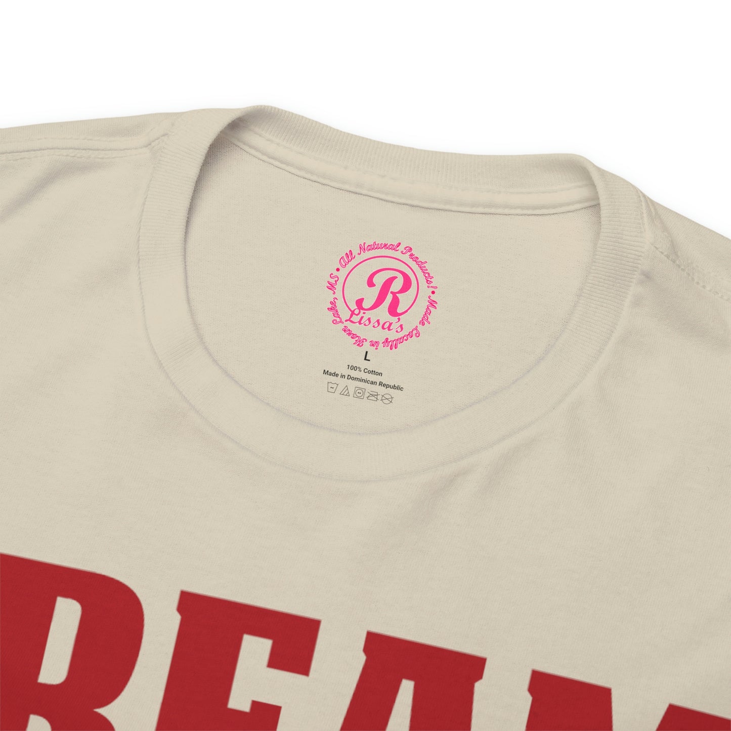 Dream/Woke Unisex Heavy Cotton Tee