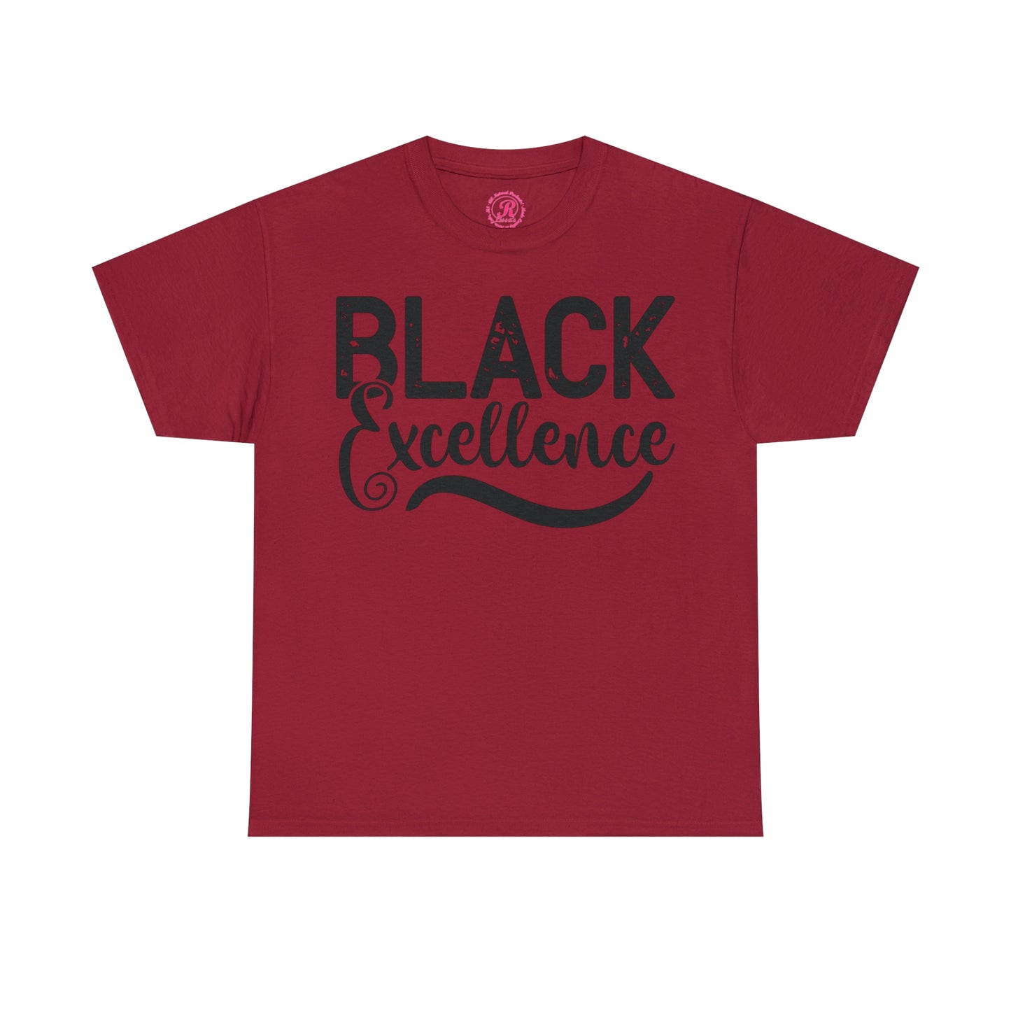 Black Excellence Unisex Heavy Cotton Tee