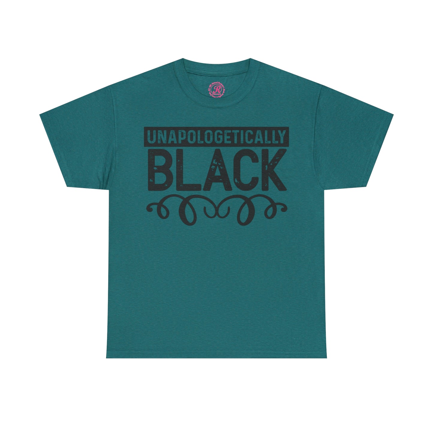 Unapologetic Unisex Heavy Cotton Tee