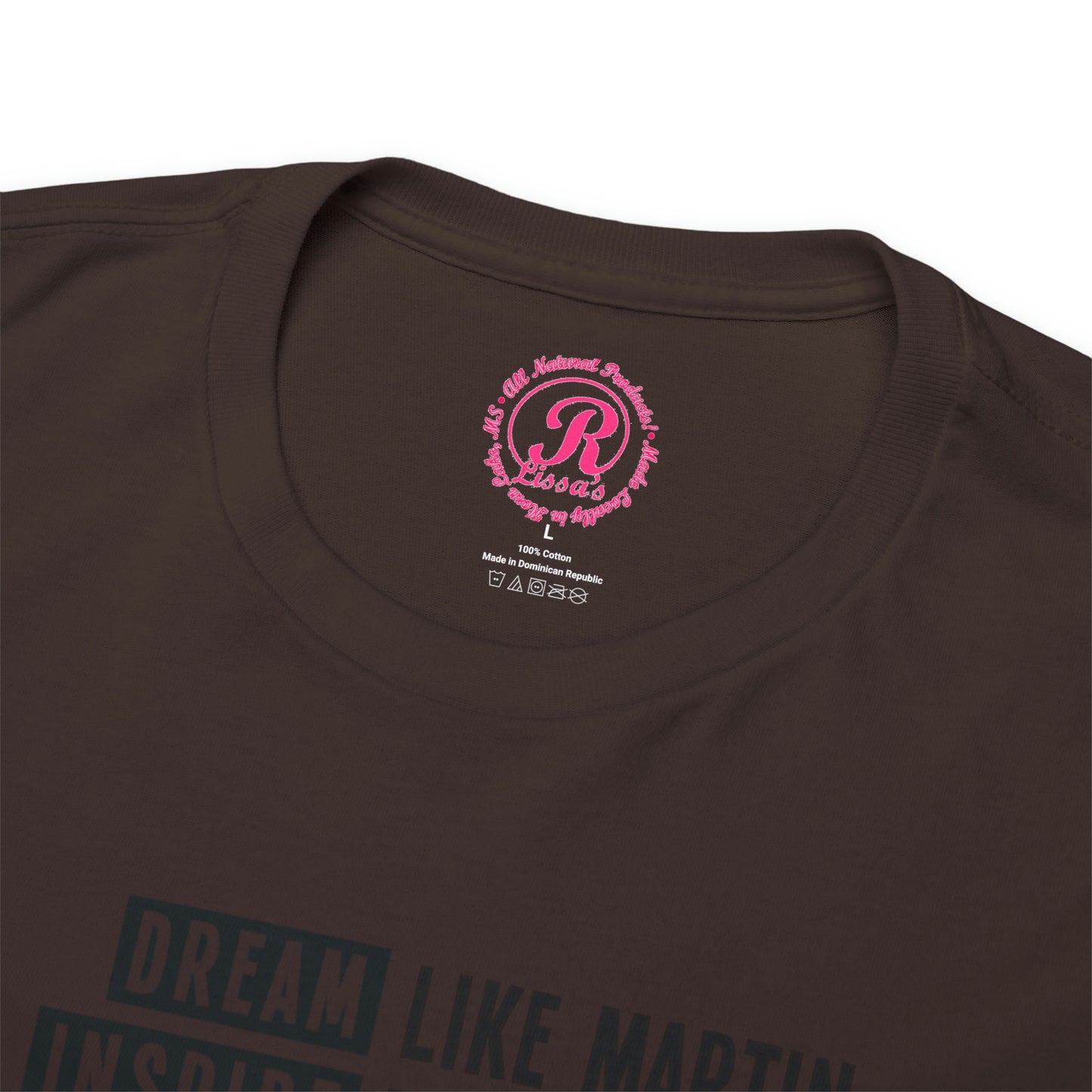 Be Like Unisex Heavy Cotton Tee