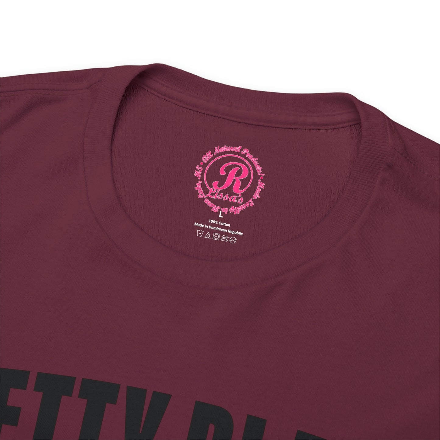 Pretty Unisex Heavy Cotton Tee