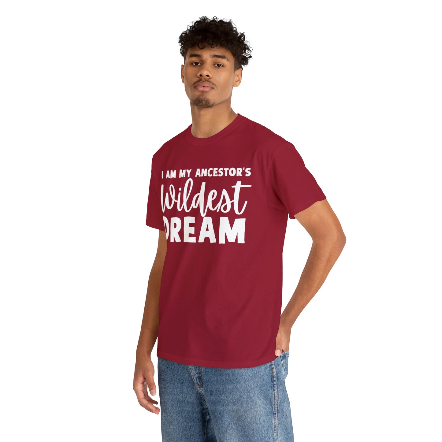 Wildest Dreams Unisex Heavy Cotton Tee