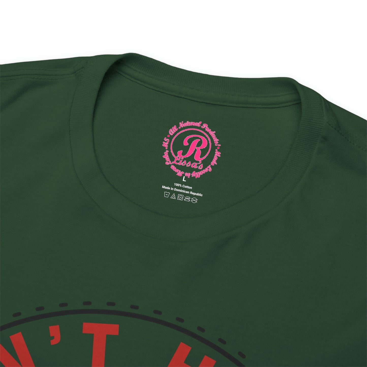 One Month Unisex Heavy Cotton Tee