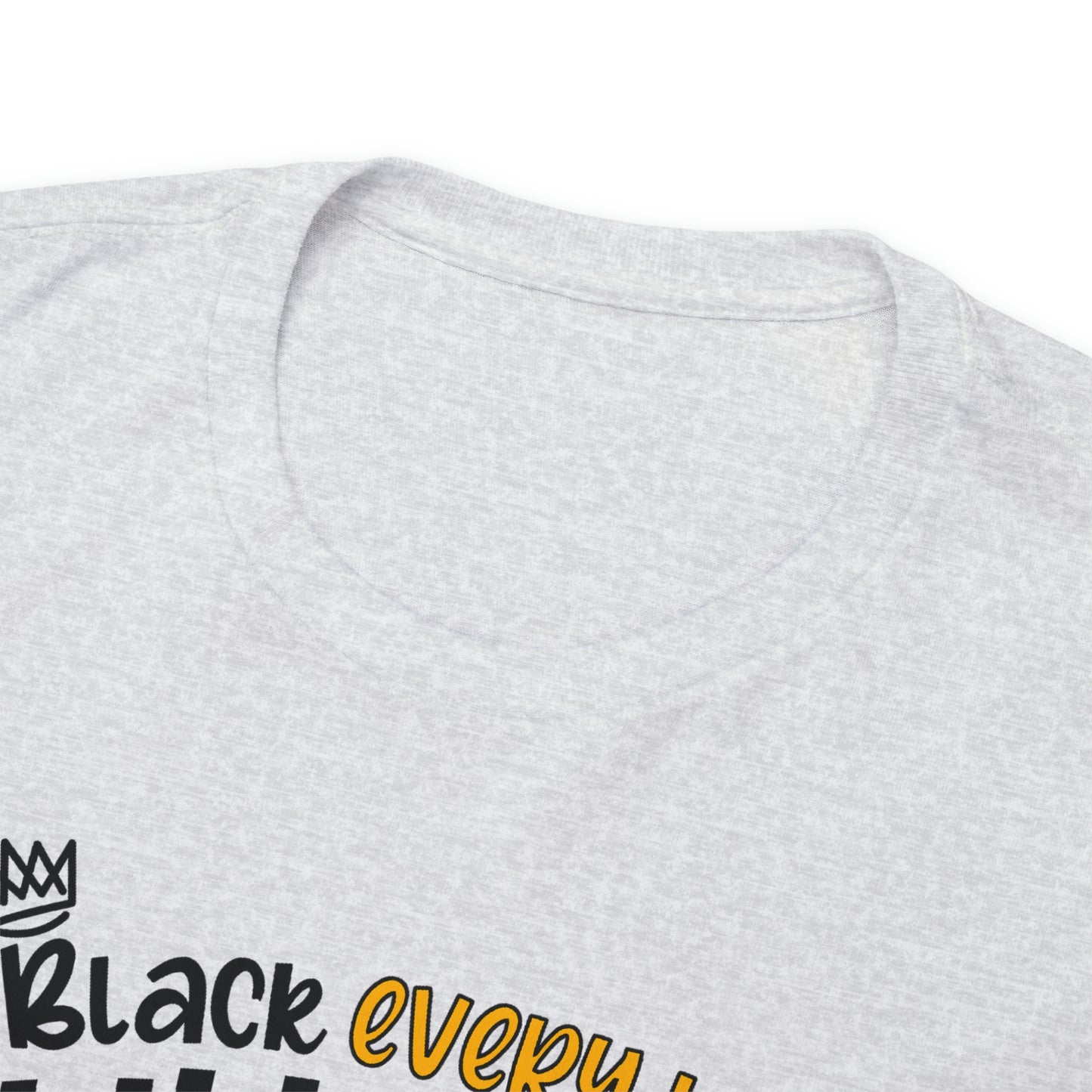 Blackety Black