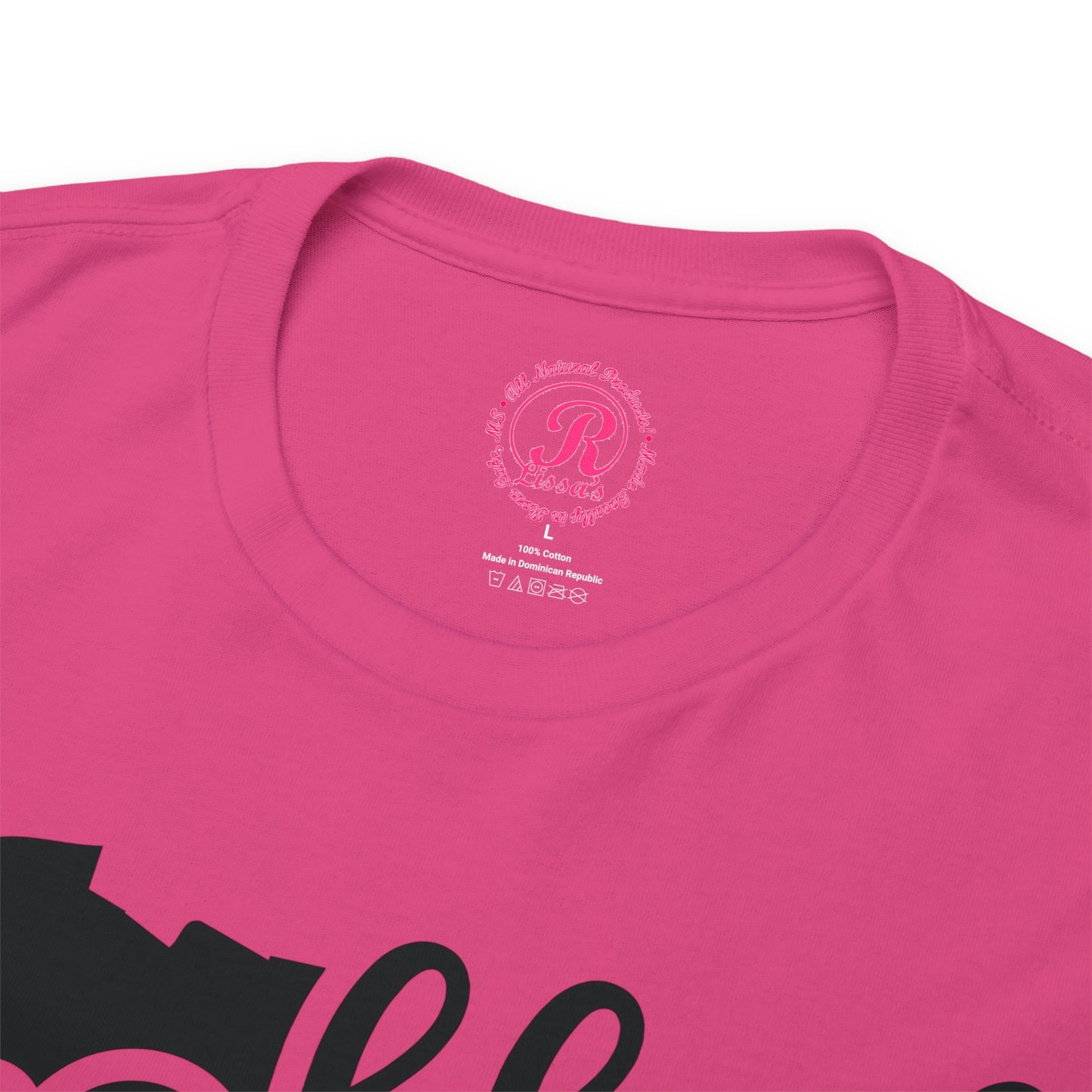 Black Queen Unisex Heavy Cotton Tee