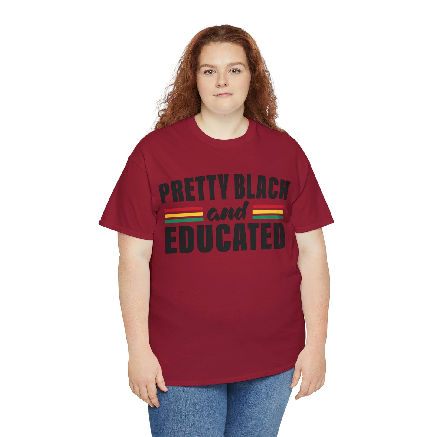 Pretty Unisex Heavy Cotton Tee