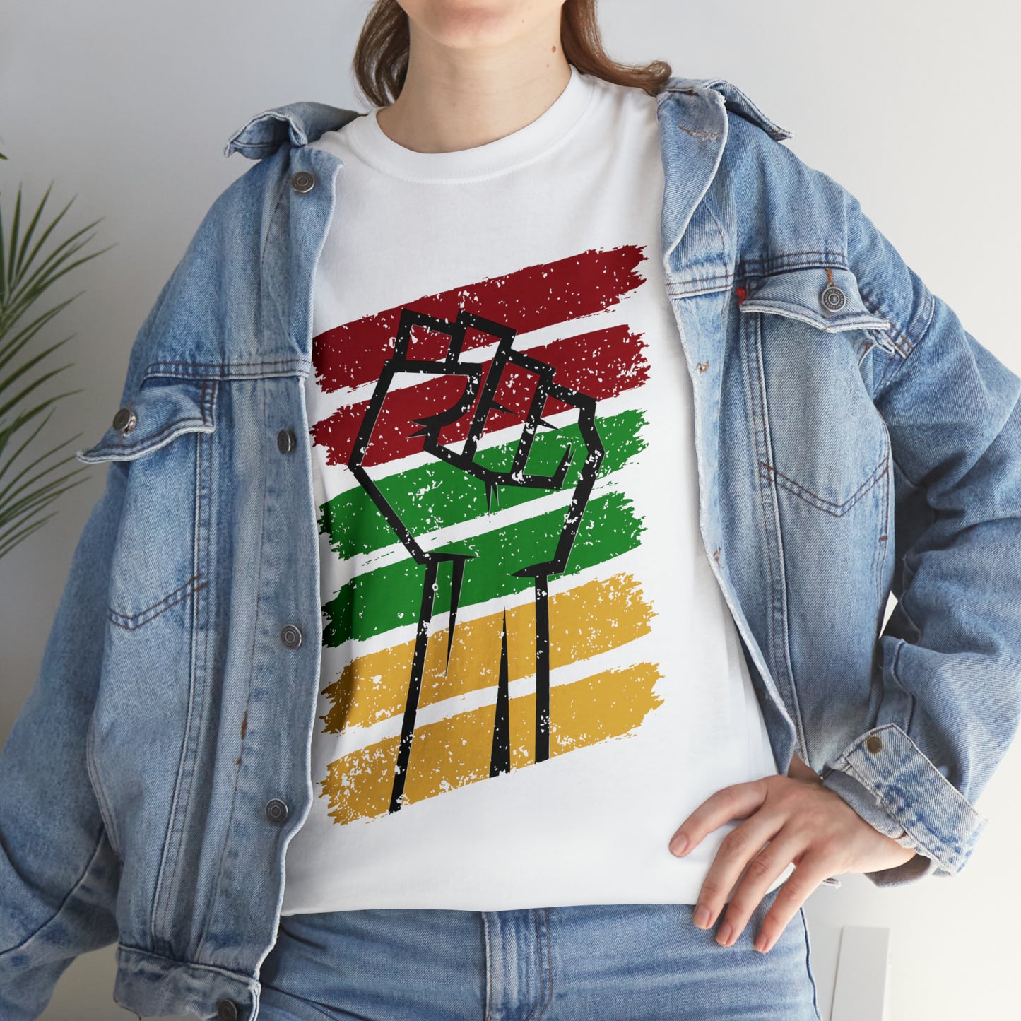Victory Unisex Heavy Cotton Tee