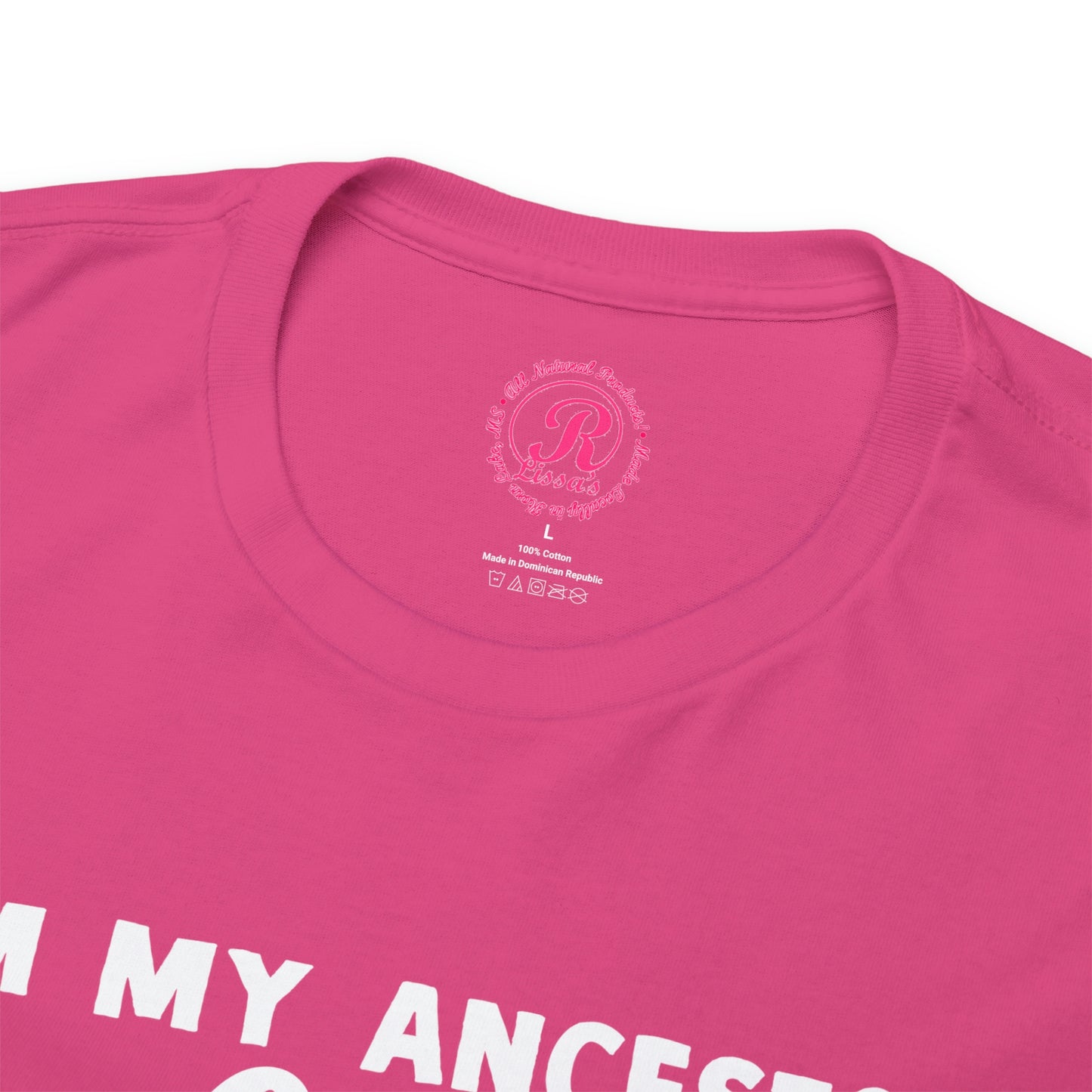 Wildest Dreams Unisex Heavy Cotton Tee