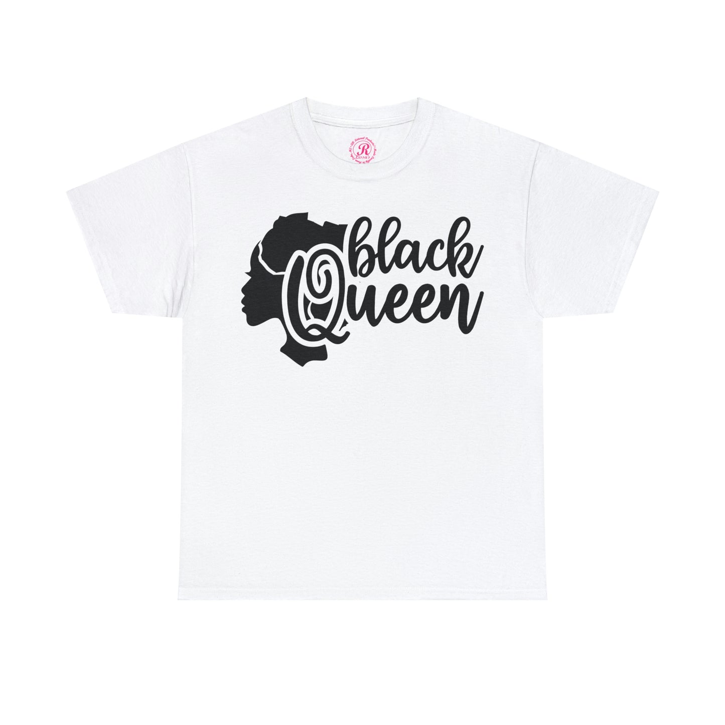 Black Queen Unisex Heavy Cotton Tee