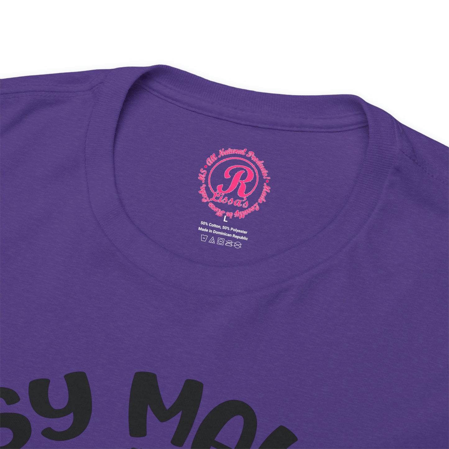 Busy Making Ancestors Unisex Heavy Cotton Tee