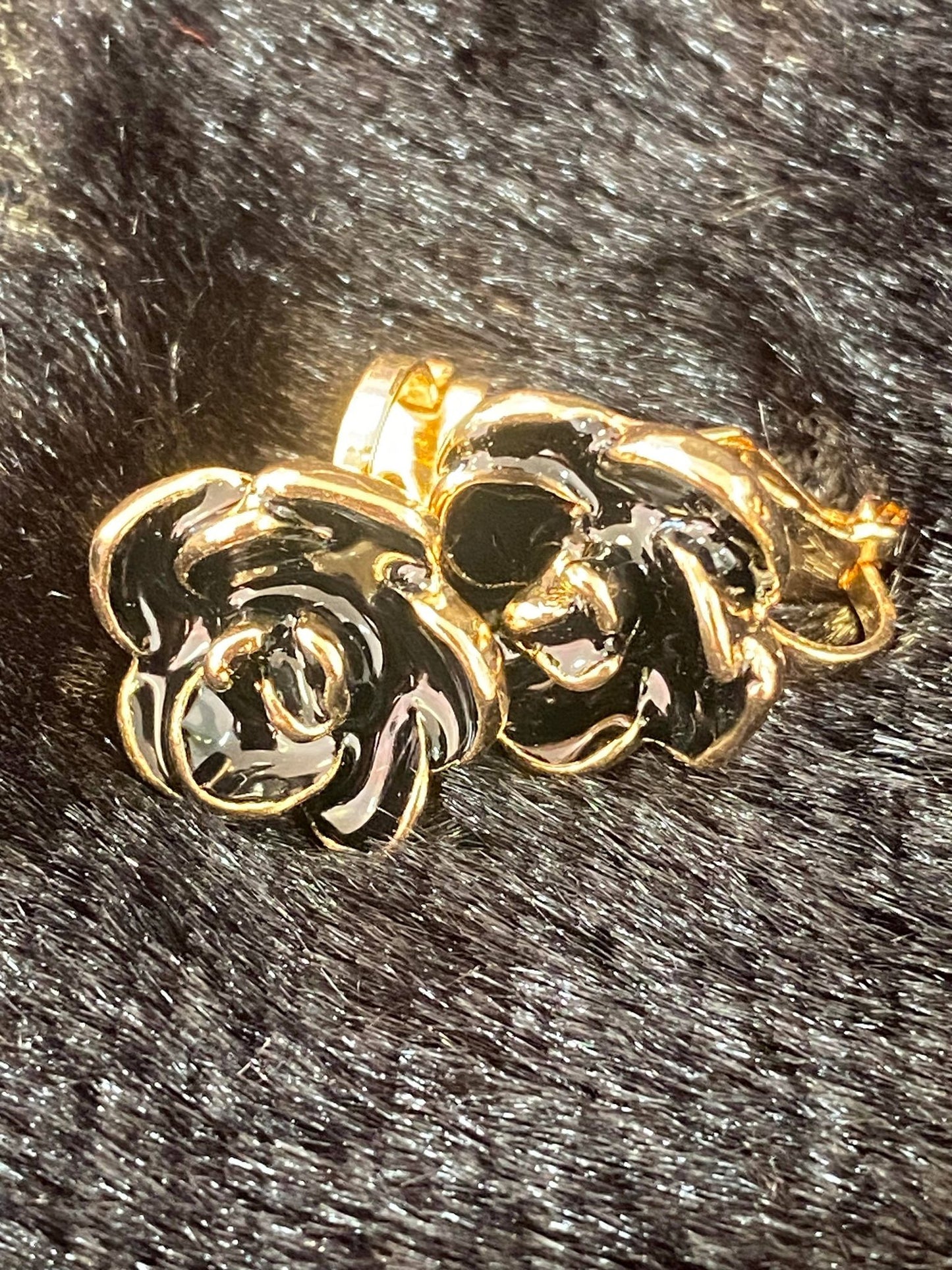 Clip-On Earrings