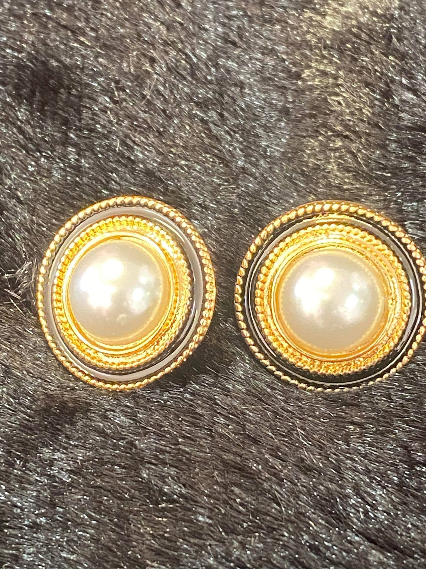 Clip-On Earrings