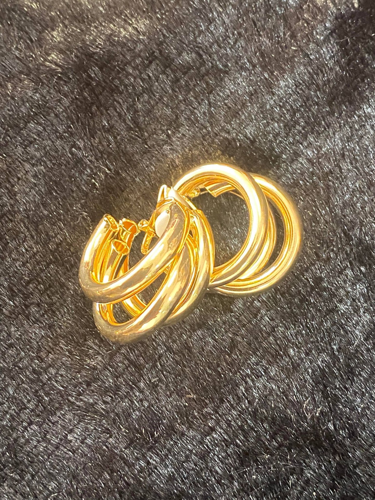 Clip-On Earrings