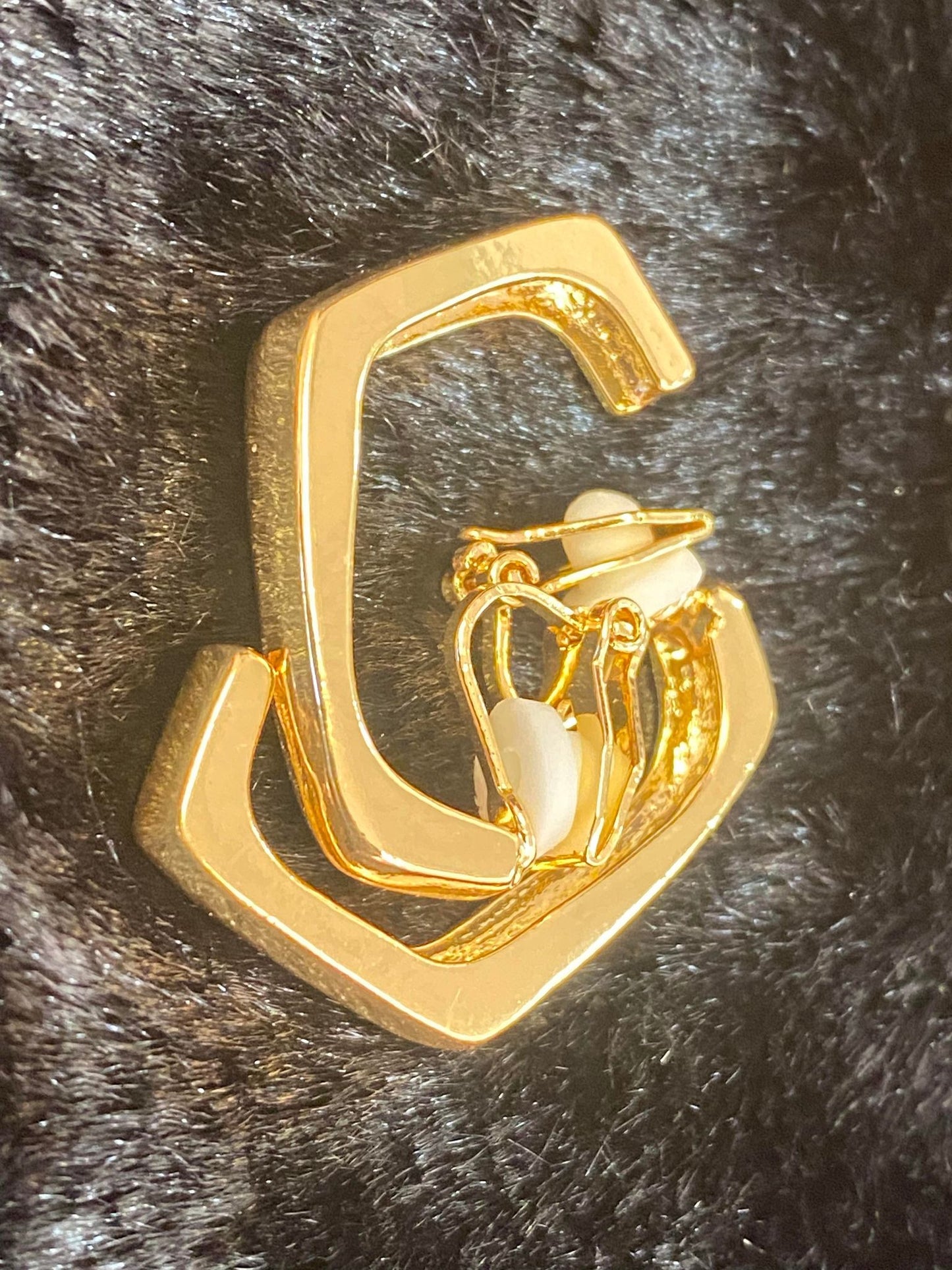 Clip-On Earrings