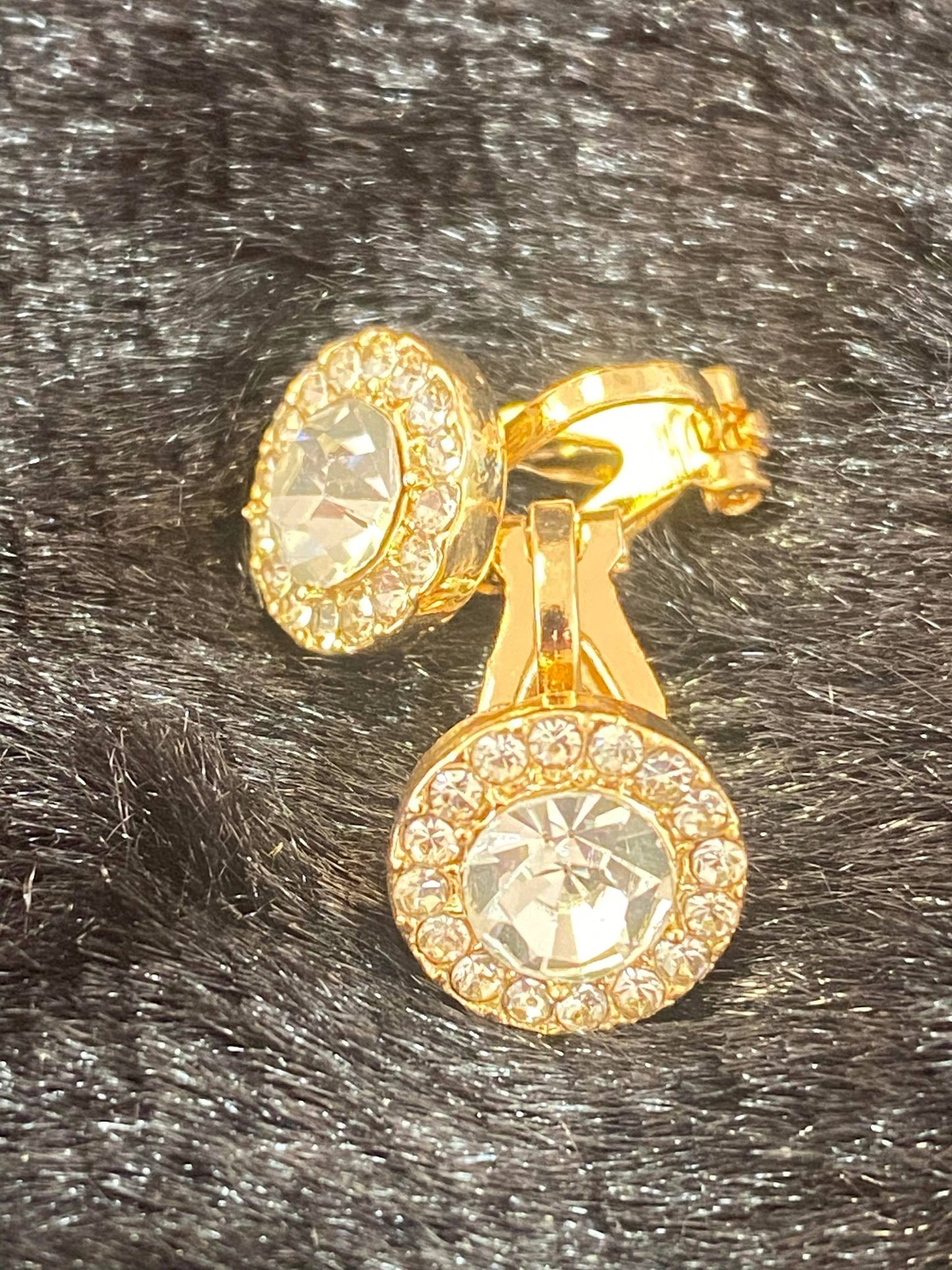 Clip-On Earrings