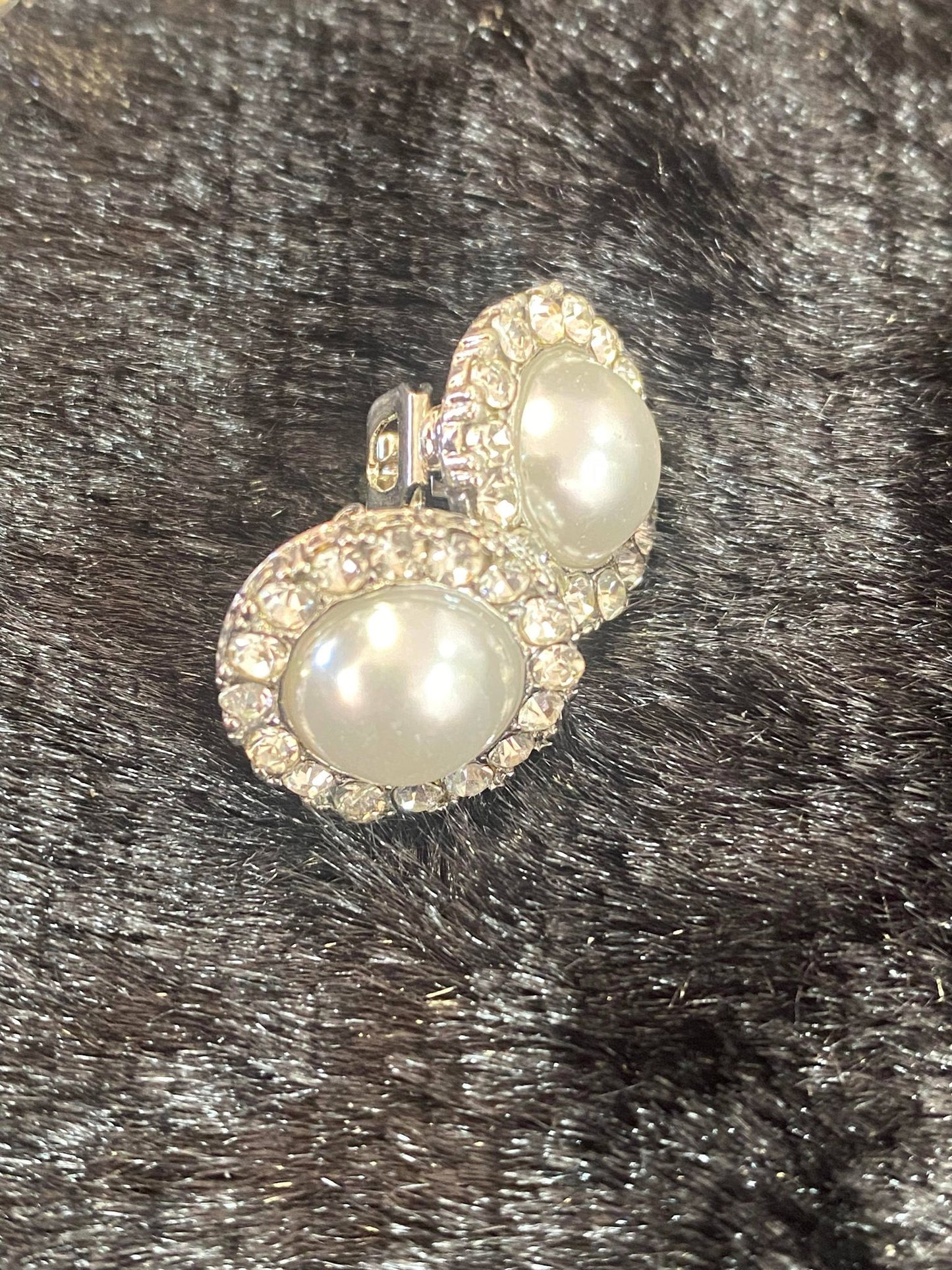 Clip-On Earrings