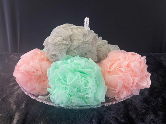 Loofah Puff