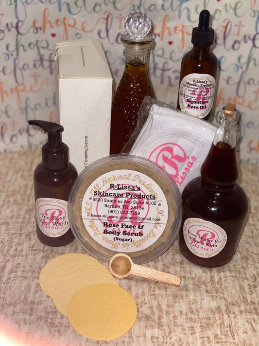 Face Care Signature Bundle