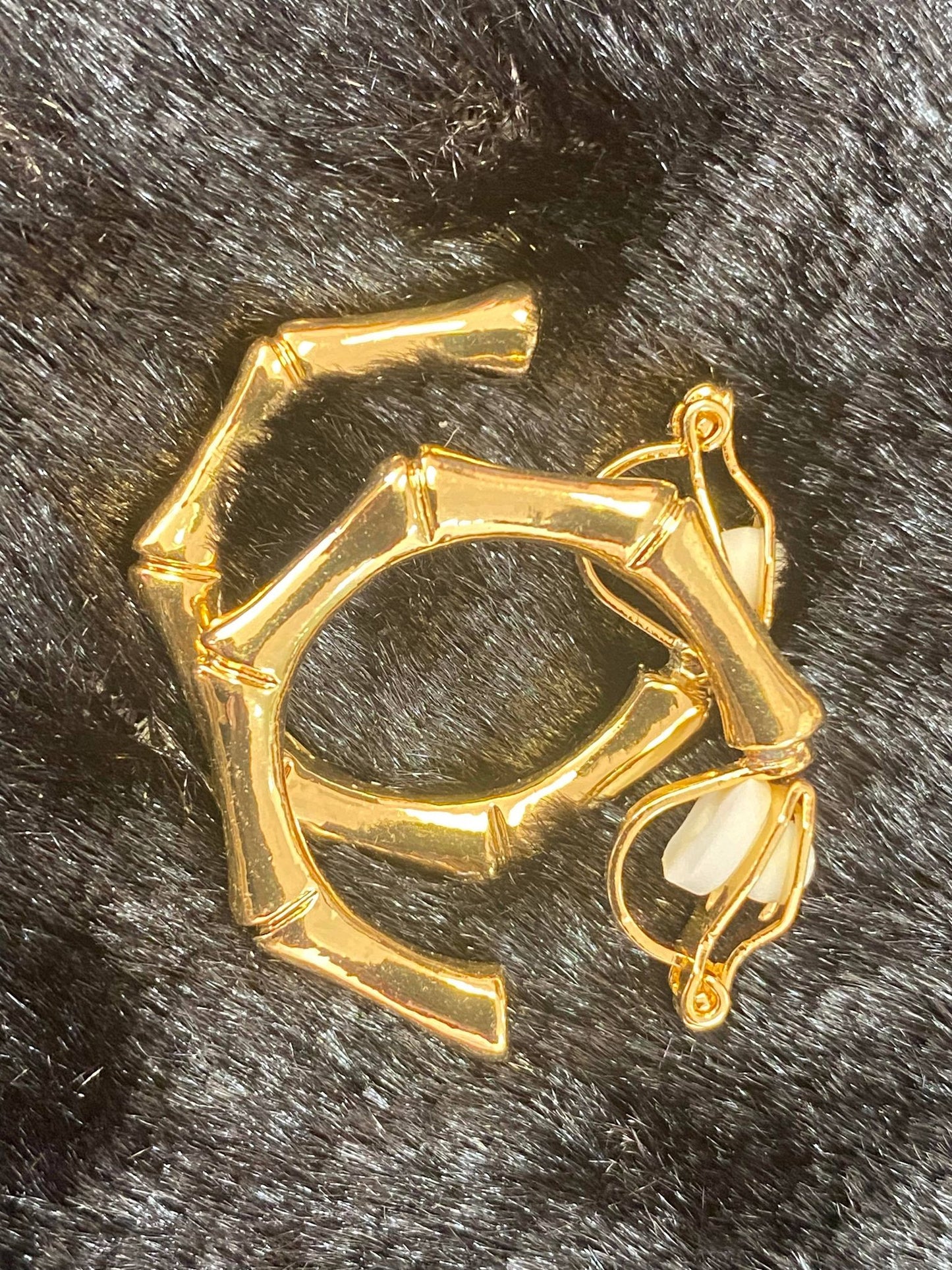 Clip-On Earrings