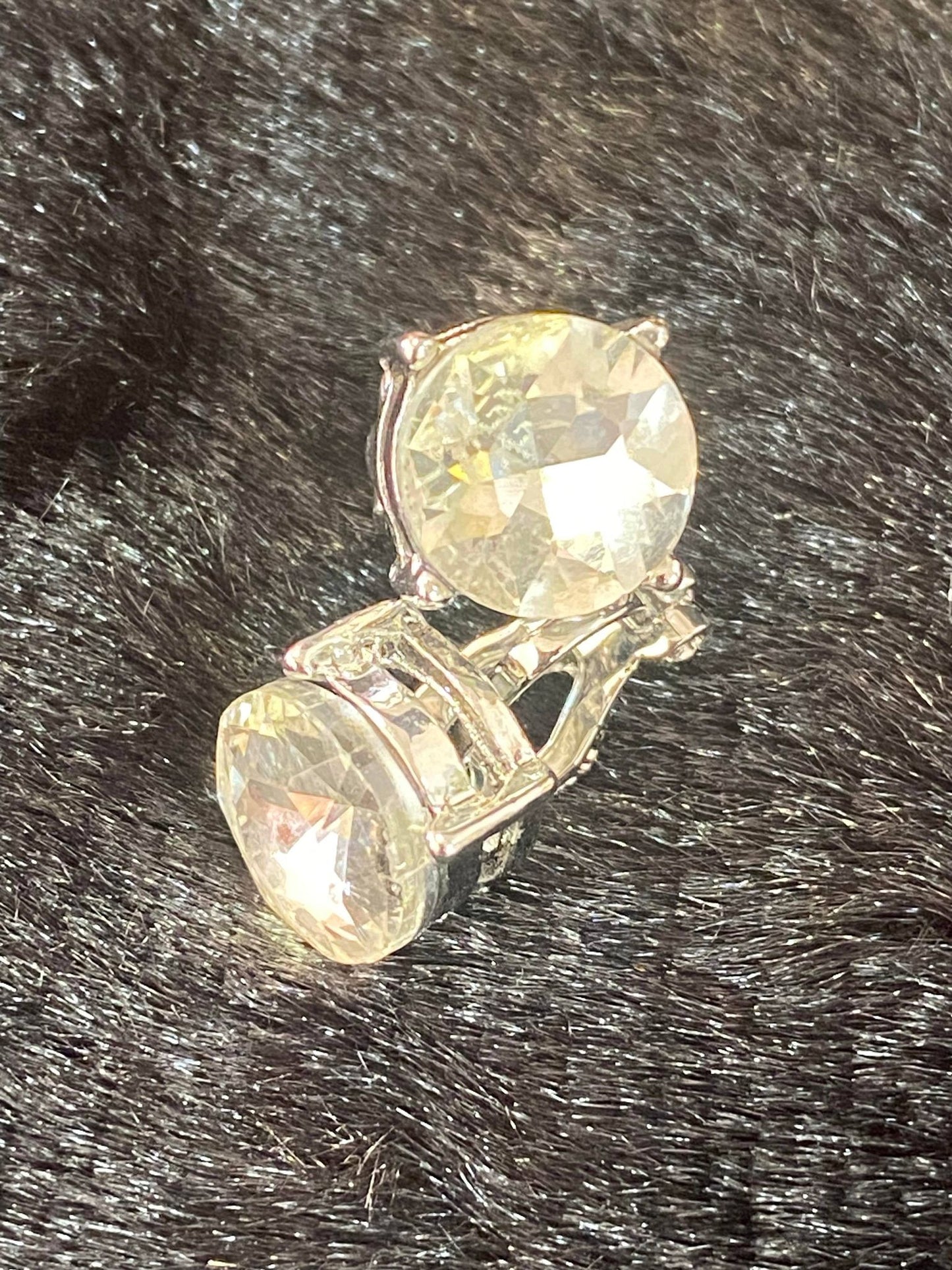 Clip-On Earrings