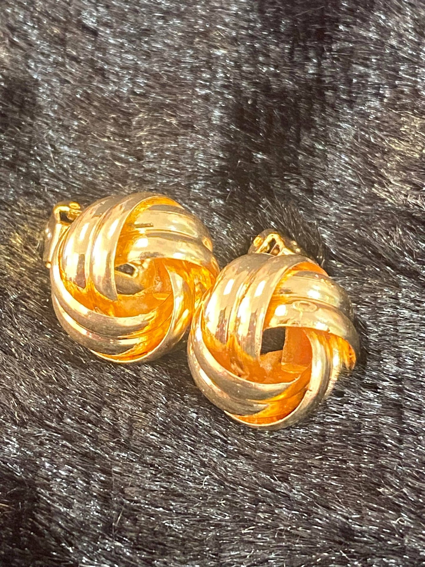 Clip-On Earrings