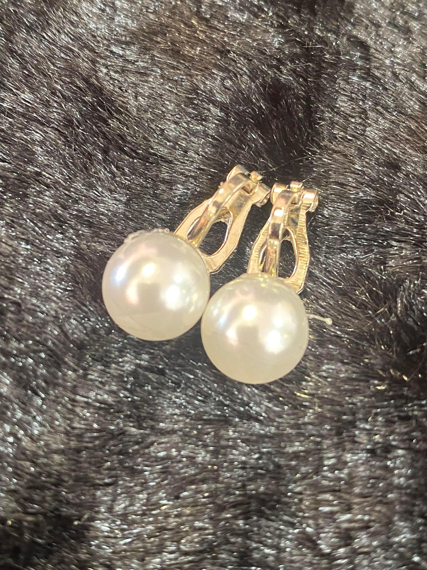 Clip-On Earrings