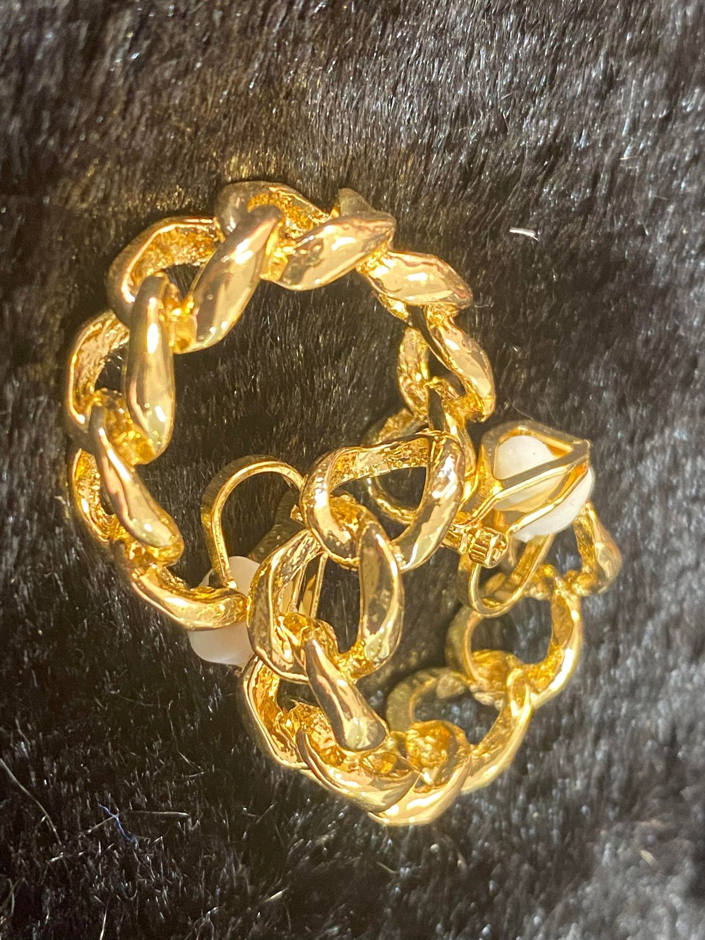 Clip-On Earrings