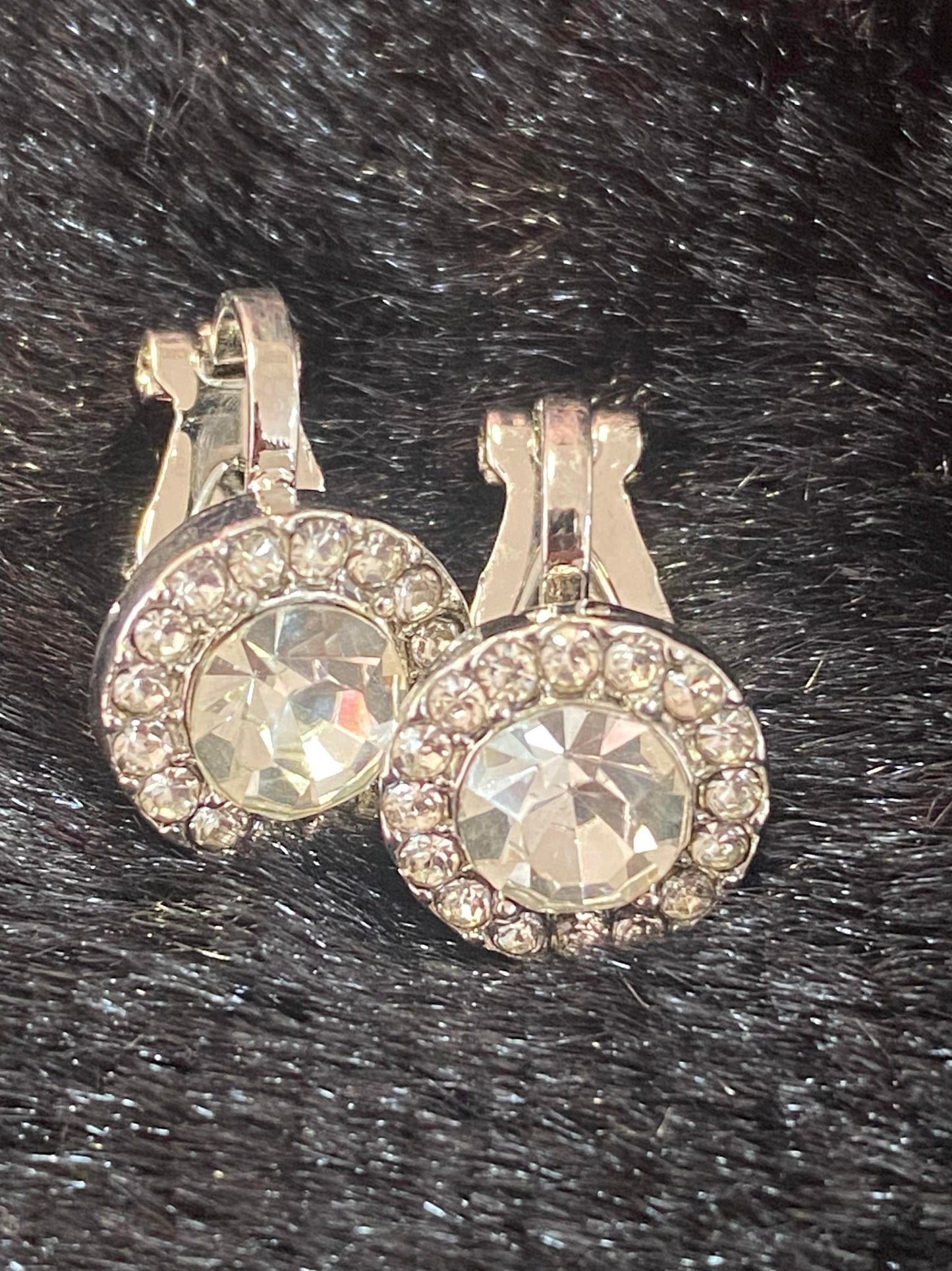 Clip-On Earrings