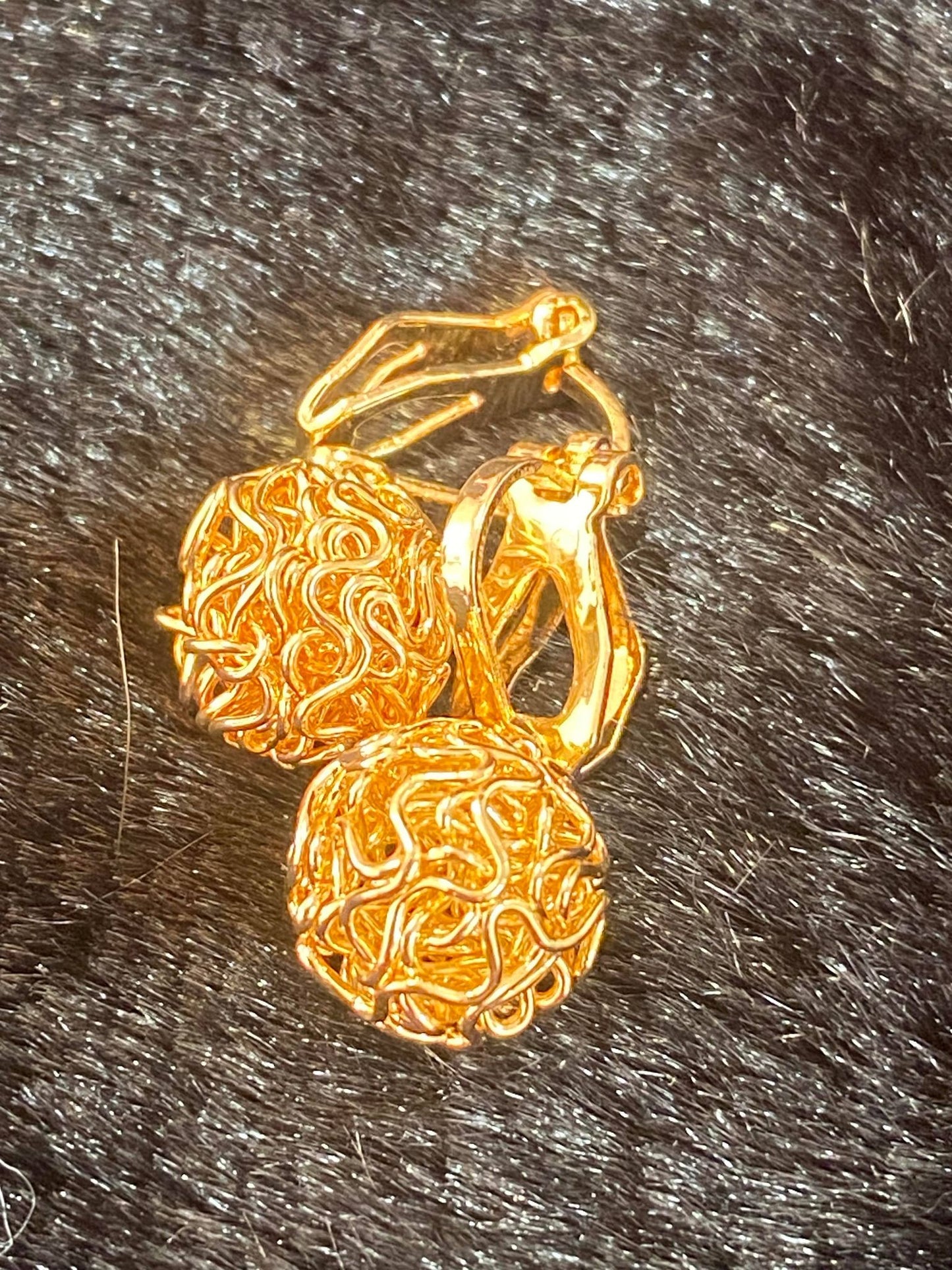 Clip-On Earrings