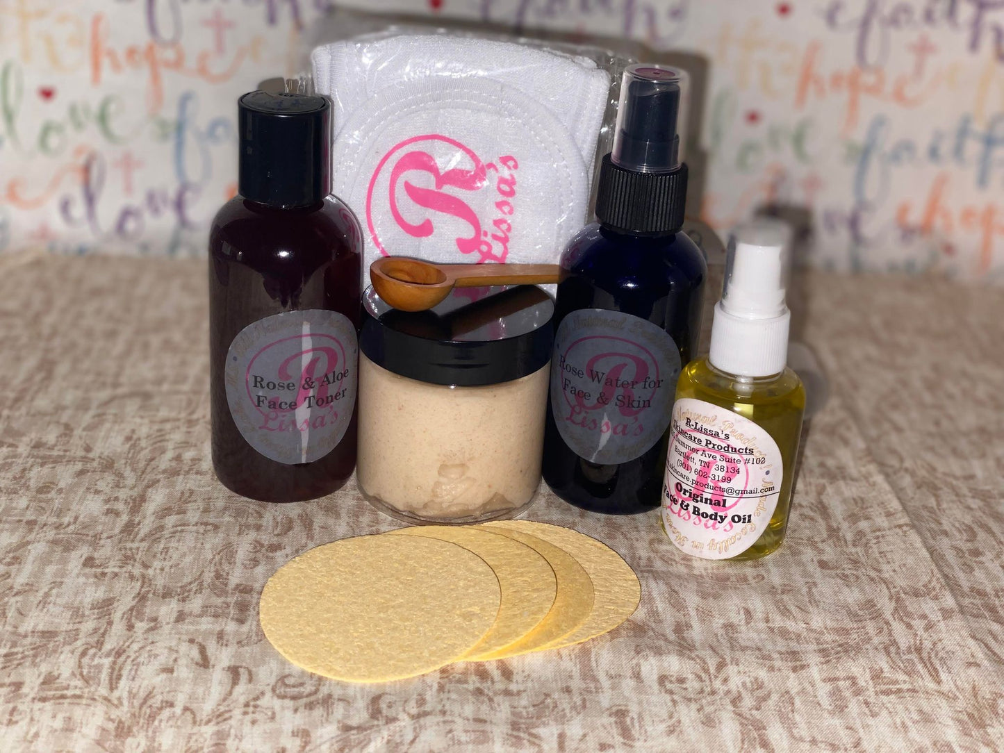 Face Tone & Go Bundle