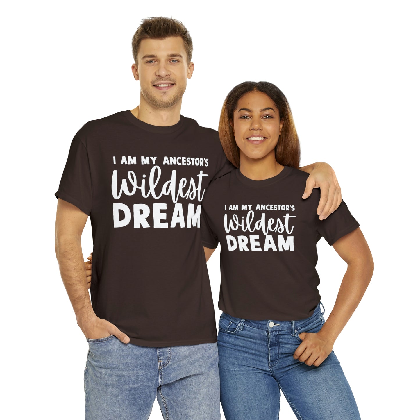Wildest Dreams Unisex Heavy Cotton Tee